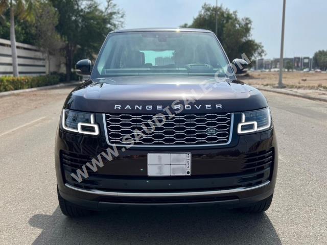 2018 لاند روفر رينج روفر فوج اس اي