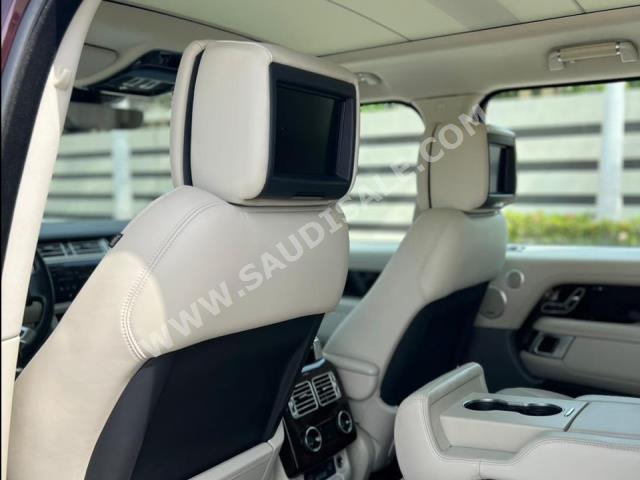 2018 لاند روفر رينج روفر فوج اس اي