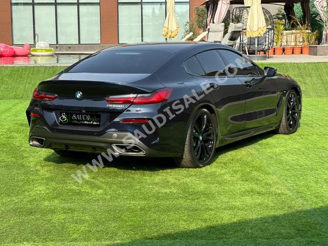 2020 بي ام دبليو الفئة الثامنة 850 أي