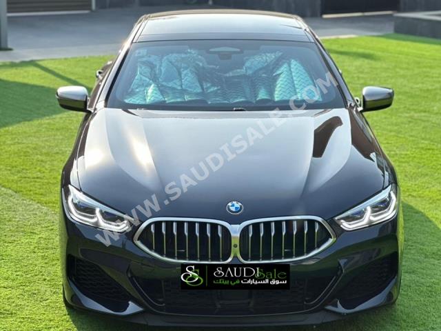 2020 بي ام دبليو الفئة الثامنة 850 أي