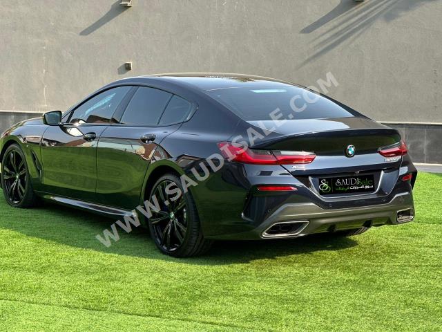 2020 بي ام دبليو الفئة الثامنة 850 أي