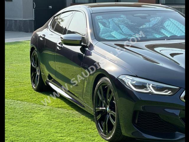 2020 بي ام دبليو الفئة الثامنة 850 أي