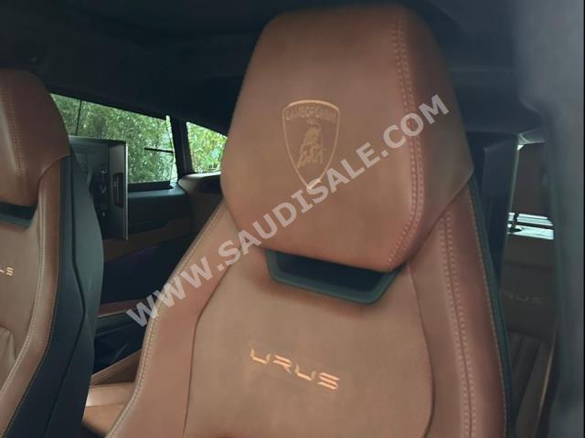 2023 لمبرجيني اوروس اس