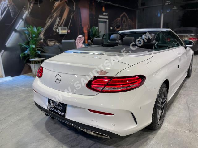 2019 مرسيدس - بنز سي 180