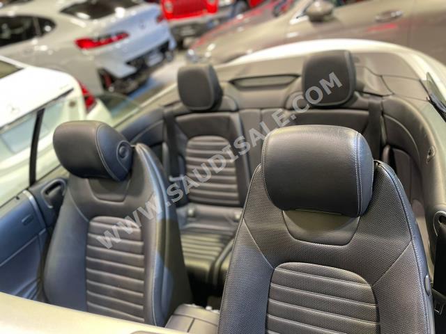 2019 مرسيدس - بنز سي 180