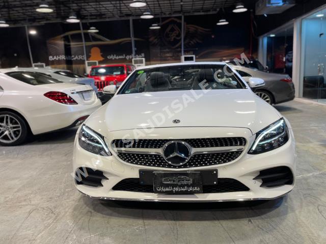 2019 مرسيدس - بنز سي 180