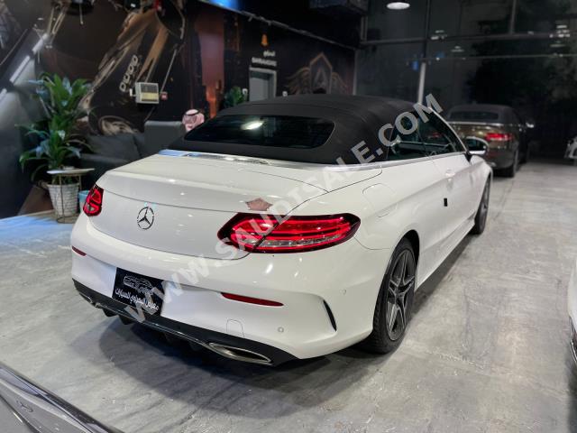 2019 مرسيدس - بنز سي 180