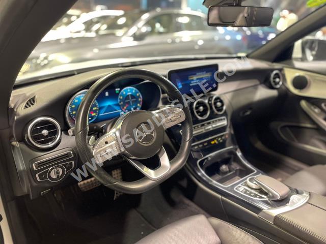 2019 مرسيدس - بنز سي 180
