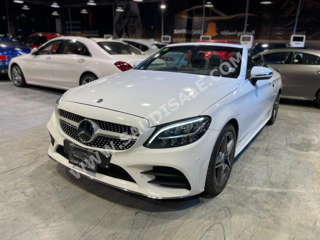 2019 مرسيدس - بنز سي 180