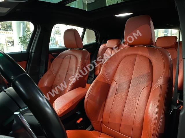 2018 بي ام دبليو الفئة اكس 2