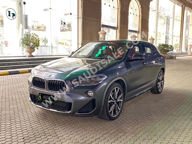 2018 بي ام دبليو الفئة اكس 2