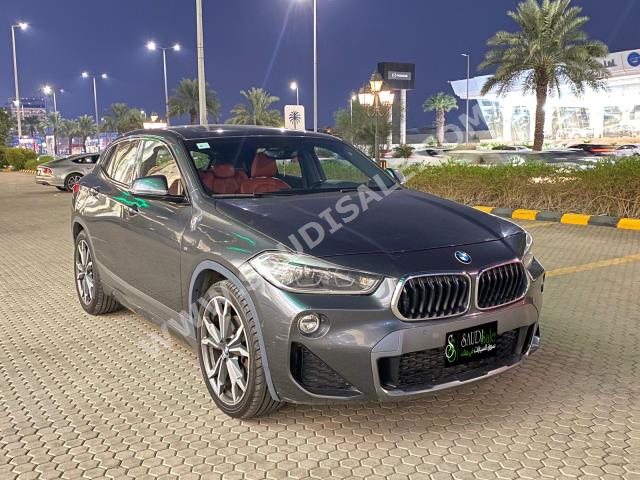 2018 بي ام دبليو الفئة اكس 2