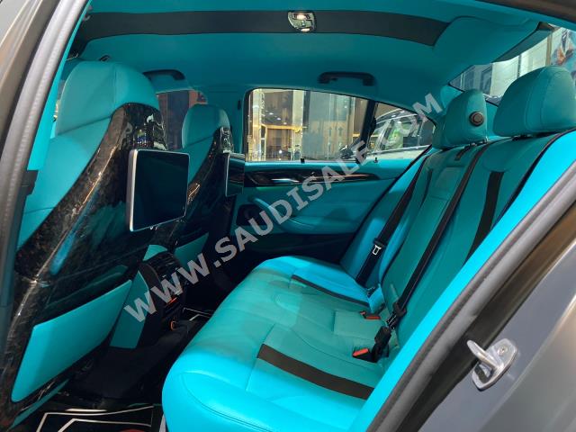 2020 BMW M Series M5 Competition Package