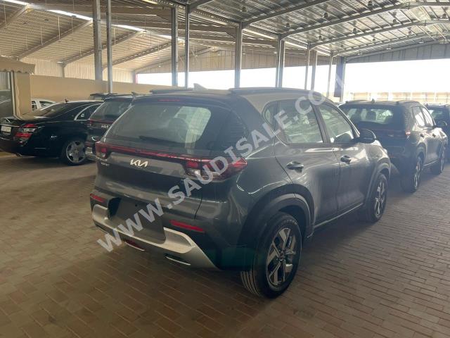 2023 كيا سونيت