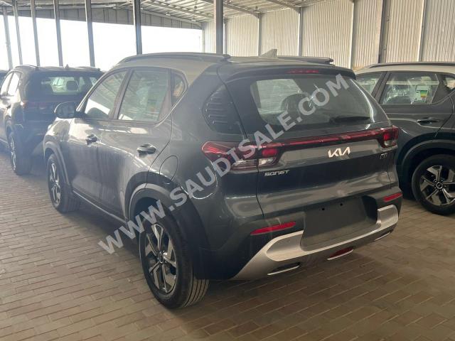 2023 كيا سونيت