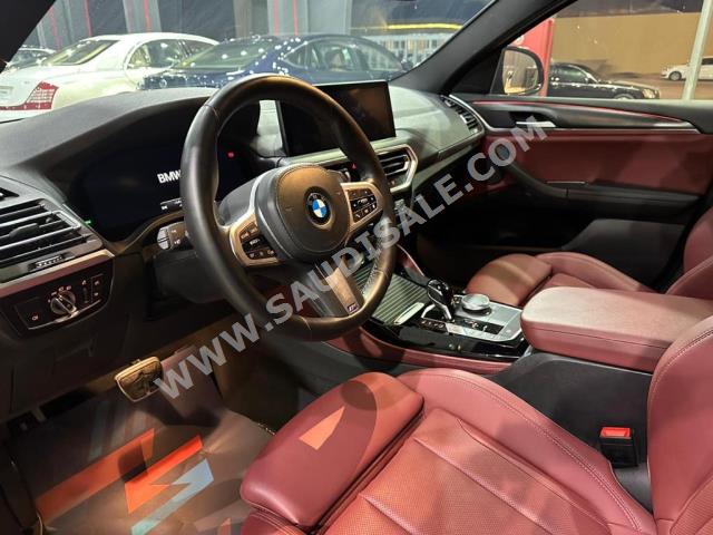 2022 بي ام دبليو الفئة اكس 4