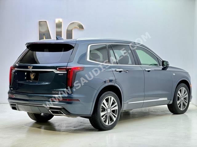 2021 كاديلاك اكس تي 6