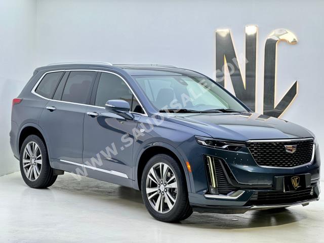 2021 كاديلاك اكس تي 6