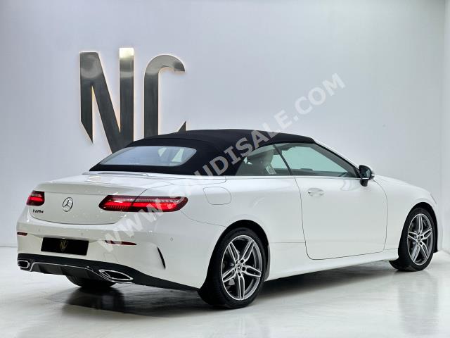 2020 مرسيدس - بنز إي 220