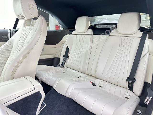 2020 مرسيدس - بنز إي 220