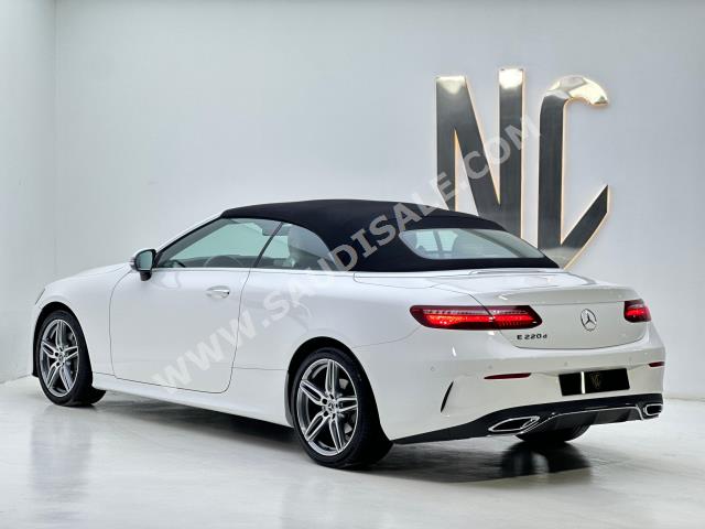 2020 مرسيدس - بنز إي 220