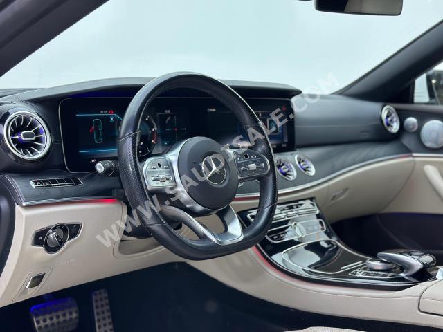 2020 مرسيدس - بنز إي 220