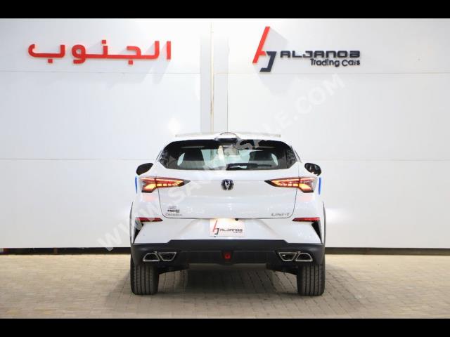 2024 شانجان يوني تي