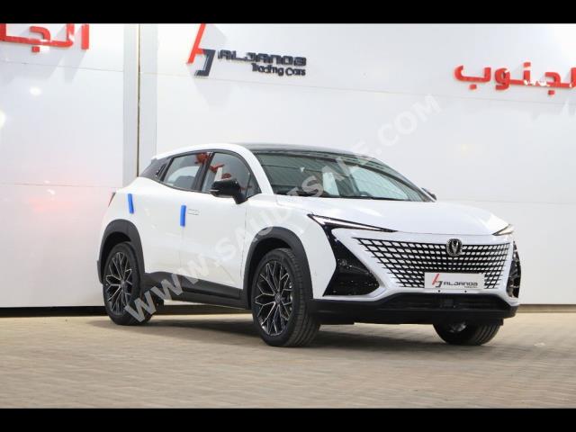 2024 شانجان يوني تي