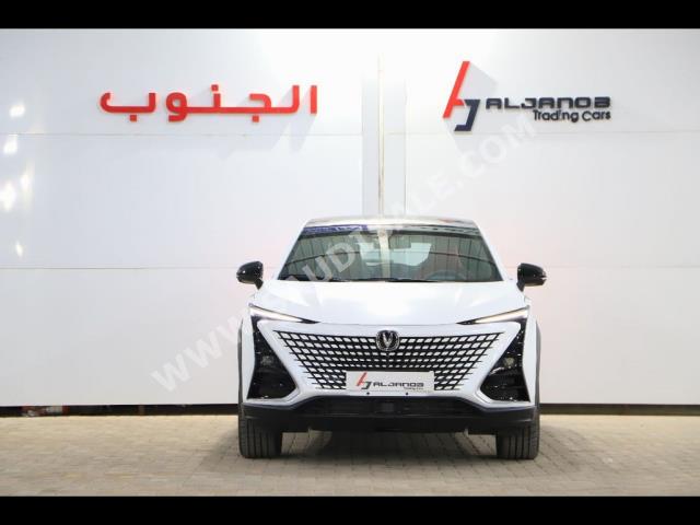 2024 شانجان يوني تي