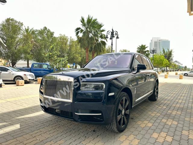 2022 رولز رويس كولينان