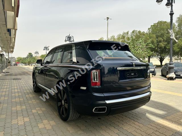 2022 رولز رويس كولينان