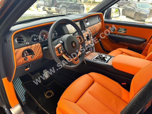 2022 رولز رويس كولينان