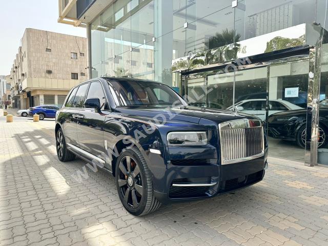 2022 رولز رويس كولينان