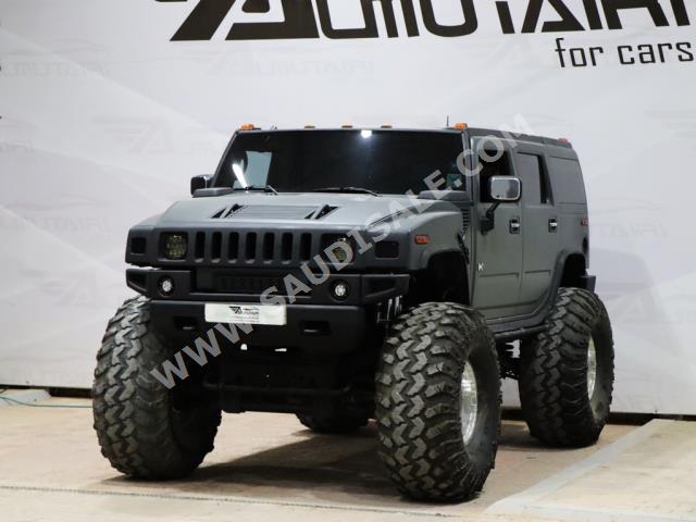 2003 همر اتش 2