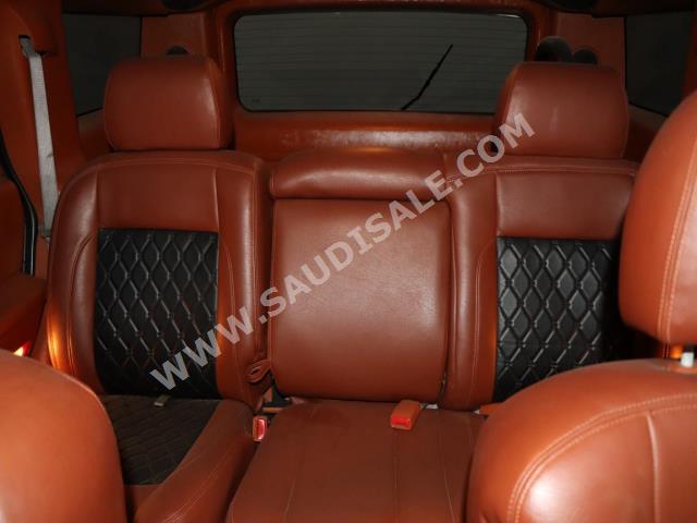 2003 همر اتش 2