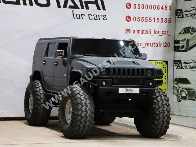 2003 همر اتش 2