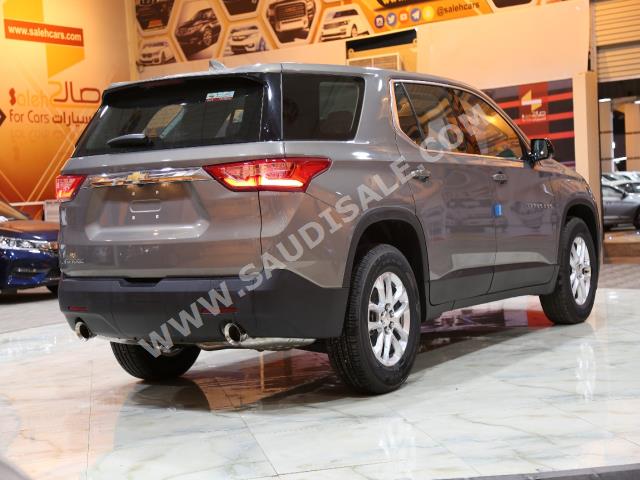 2018 Chevrolet Traverse LS