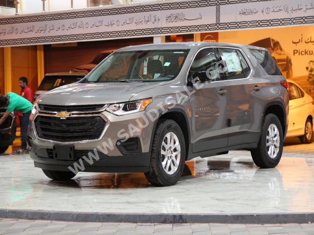 2018 Chevrolet Traverse LS