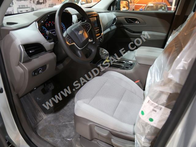 2018 Chevrolet Traverse LS