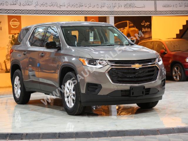 2018 Chevrolet Traverse LS