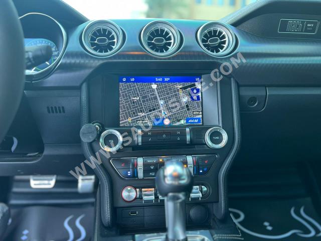 2021 فورد موستانغ ماك 1