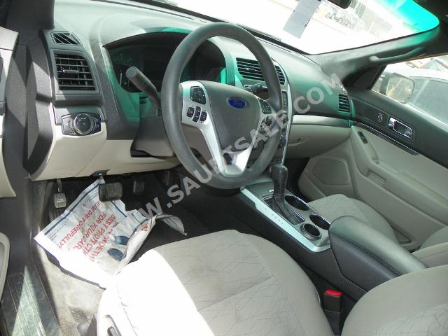 2011 فورد اكسبلورر
