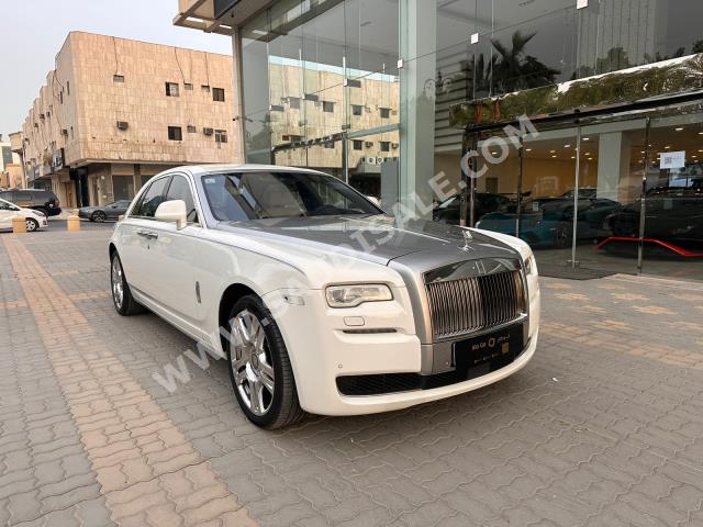 2017 رولز رويس قوست