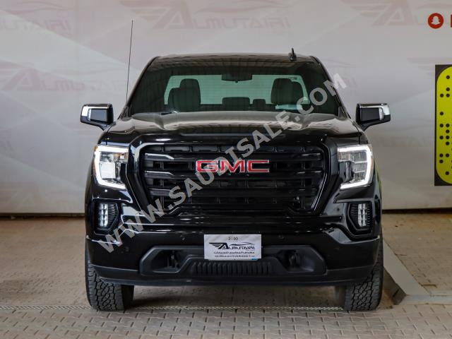 2021 جي ام سي سييرا اليفيشن