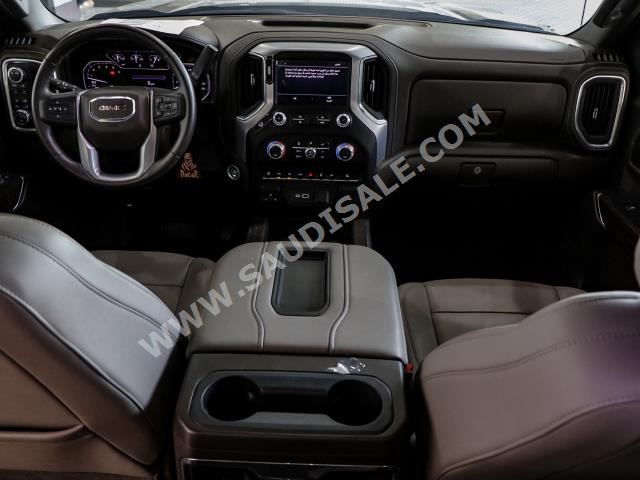 2021 جي ام سي سييرا اليفيشن