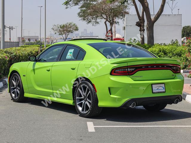 2023 دودج تشارجر ار تي بلس