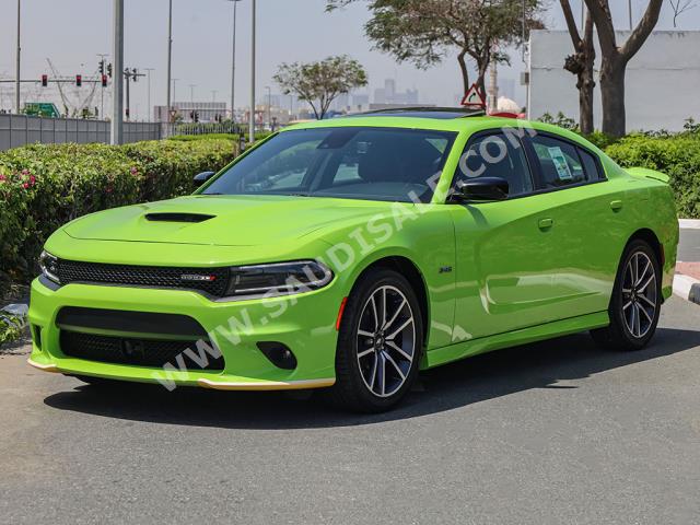 2023 دودج تشارجر ار تي بلس