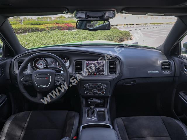 2023 دودج تشارجر ار تي بلس