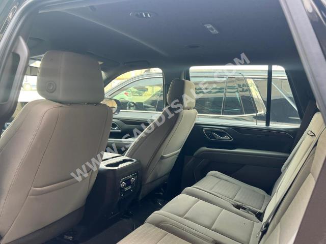 2021 جي ام سي يوكون اس ال اي