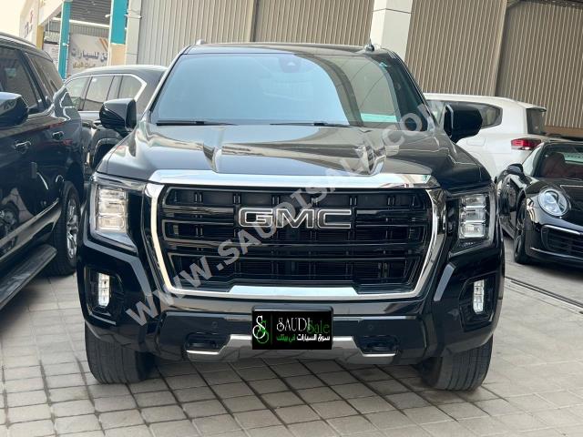 2021 جي ام سي يوكون اس ال اي